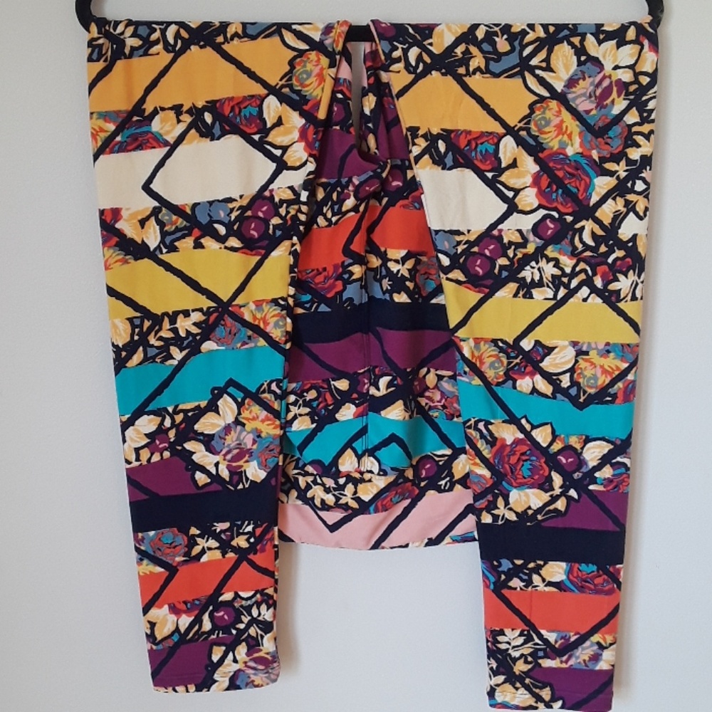 LuLaRoe Leggings TC